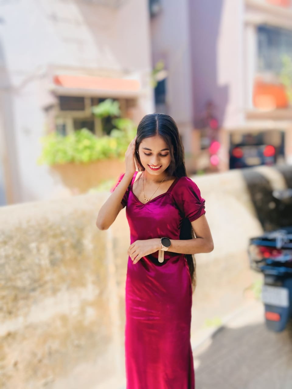 Pragati Patil - Fashion Designer